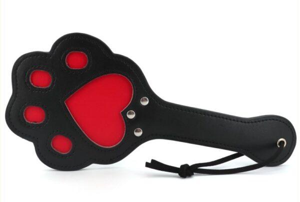 Cat Paw Spanking Paddle-KINKY PUPPY (Fun Distri) EAN: 3662811421299 - Imagen 4