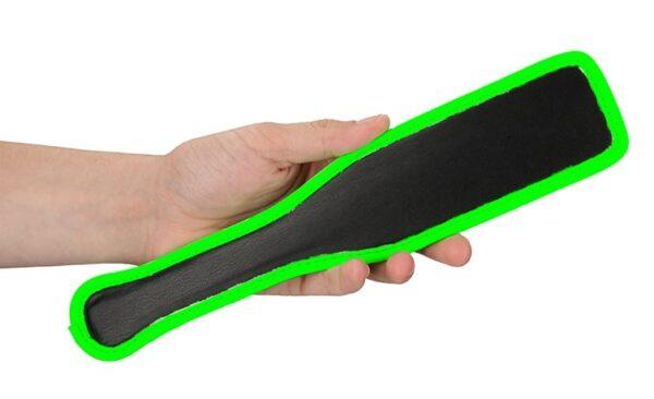 Paleta luminosa 30 cm-Ouch! Glow (Fun Distri) EAN: 7423522641651 - Imagen 4