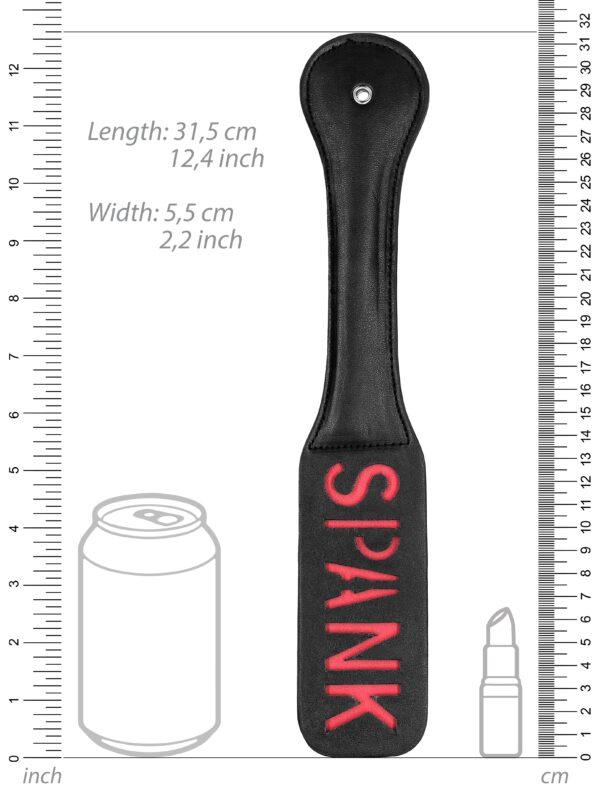 Pala Simili Spank 32cm-Ouch! (Fun Distri) EAN: 8725373504574 - Imagen 5