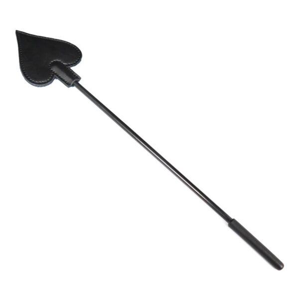Pala en Forma de AS de Picas-LATETOBED BDSM LINE (LoveCherry) EAN: 8436615000562 - Imagen 2