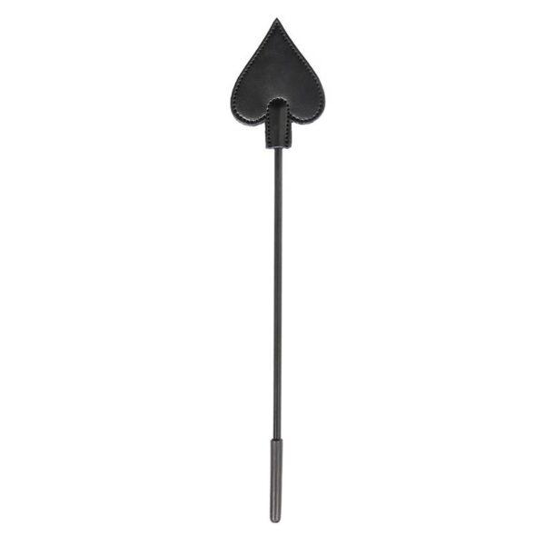 Pala en Forma de AS de Picas-LATETOBED BDSM LINE (LoveCherry) EAN: 8436615000562 - Imagen 3