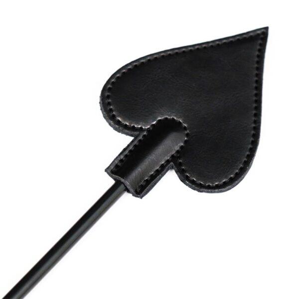 Pala en Forma de AS de Picas-LATETOBED BDSM LINE (LoveCherry) EAN: 8436615000562 - Imagen 4