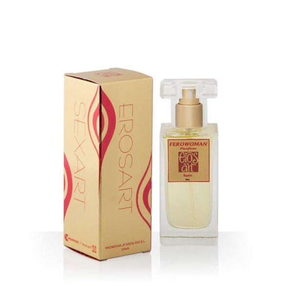 Perfume Ferowoman 50 ml-EROSART (LoveCherry) EAN: 8436562830090