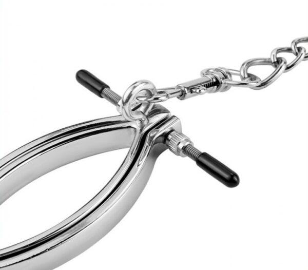 Pinza de labios para clítoris-Generique (Fun Distri) EAN: 3662811147267 - Imagen 3