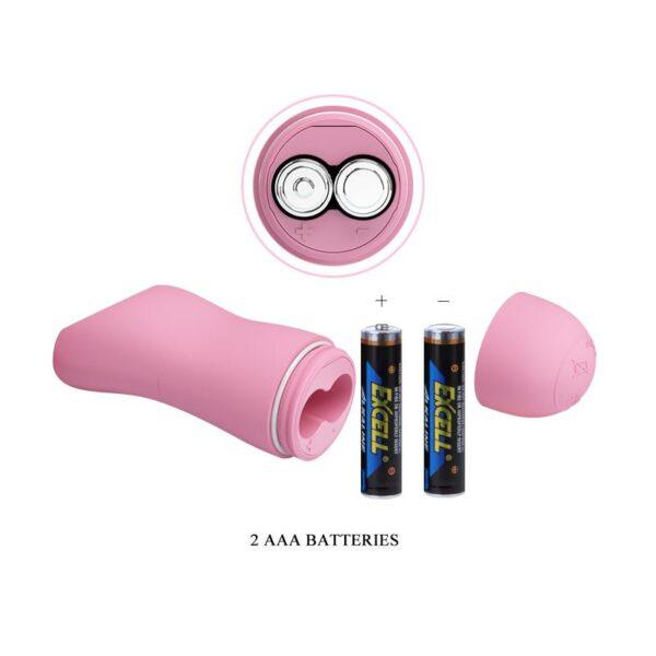 Pinza para Pezones con Vibración y Electro Shock-BAILE (LoveCherry) EAN: 6959532322569 - Imagen 7