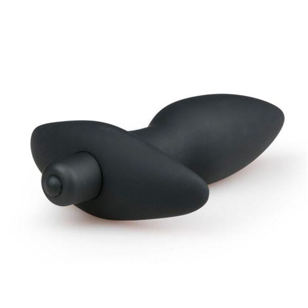 Plug Anal 10 Funciones Vibración Negro-EASYTOYS (LoveCherry) EAN: 8718627526798 - Imagen 3