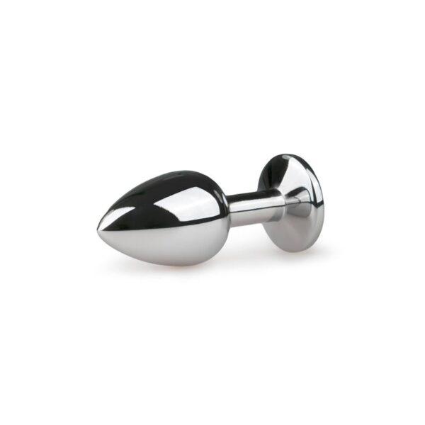Plug Anal con Cristal Transparente No. 1-EASYTOYS (LoveCherry) EAN: 8718627525692 - Imagen 2