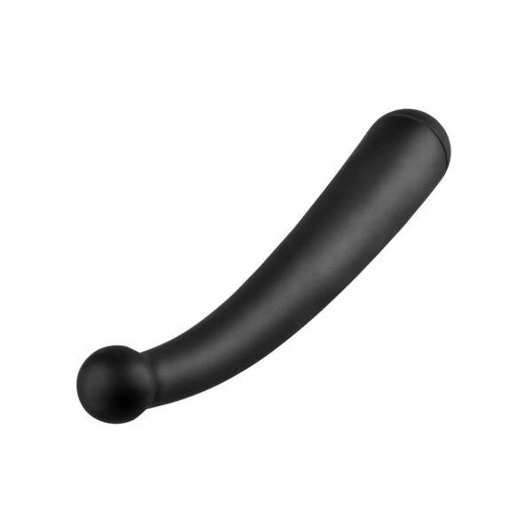 Plug Anal con Curva y Vibración Color Negro-ANAL FANTASY COLLECT. (LoveCherry) EAN: 603912332476 - Imagen 2