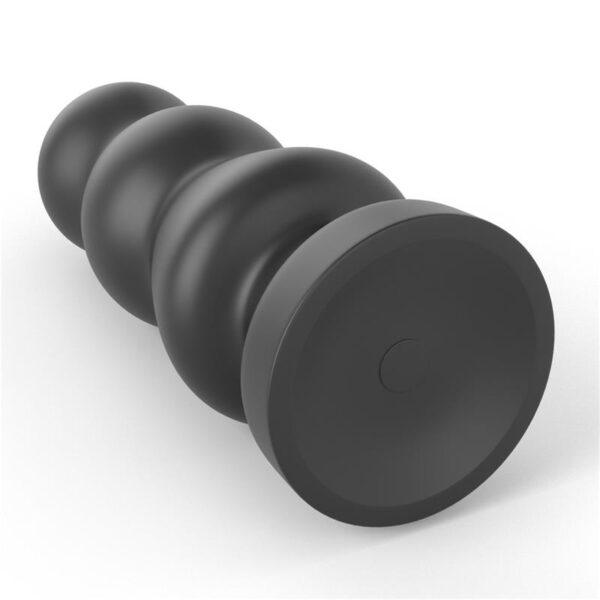 Plug Anal con Vibración King Sized 7.8 Negro-LOVETOY (LoveCherry) EAN: 6970260909433 - Imagen 7