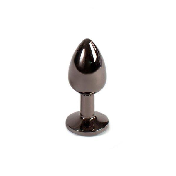 Plug Anal Gunmetal Talla S-SECRET PLAY (LoveCherry) EAN: 8434017061549 - Imagen 2