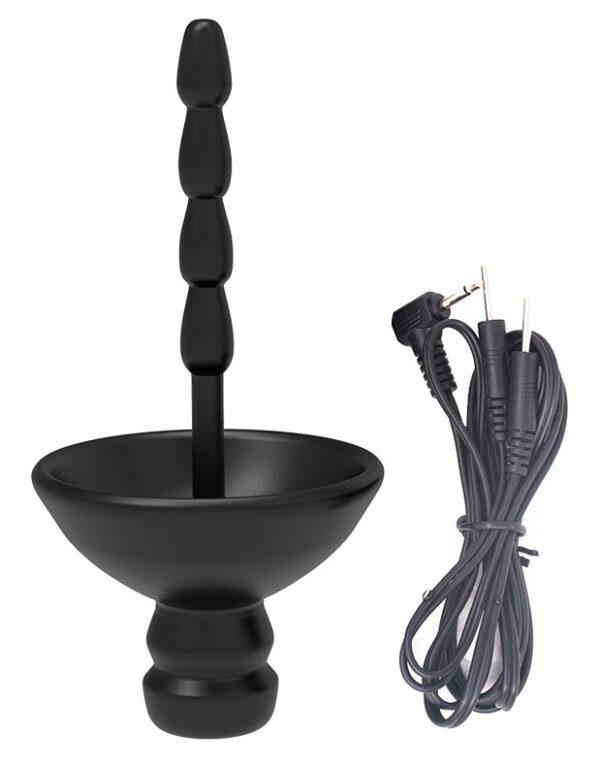 Electro penis plug Shock Pen S 6cm - Diámetro 6mm-ElectroPlayer (Fun Distri) EAN: 3662811574421 - Imagen 4