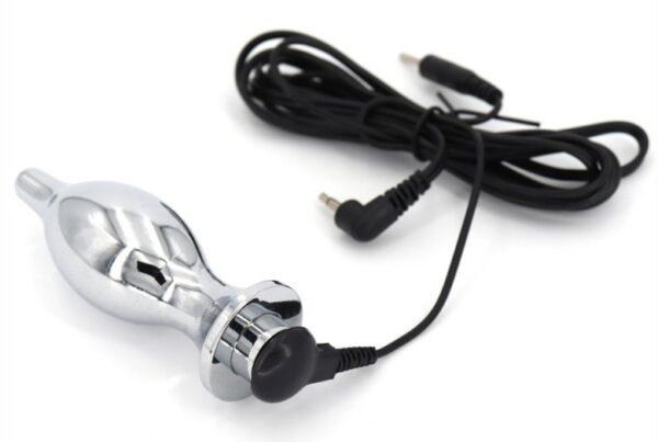 Enchufe de electroestimulación Eleks 6,5 x 2,7 cm-ElectroPlayer (Fun Distri) EAN: 3662811345175 - Imagen 6