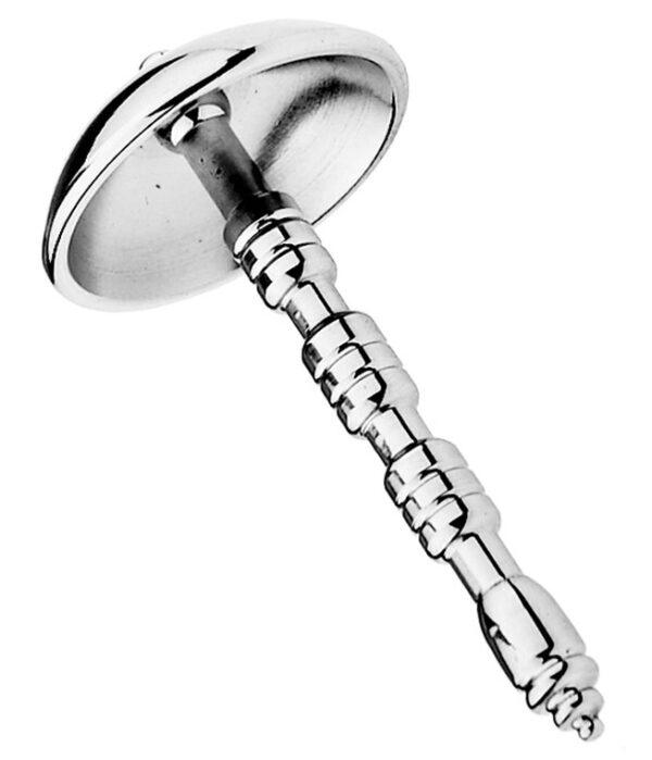 Shockstain Acero Electro Pene Plug S 6cm - Diametro 5.5mm-Electroshock (Fun Distri) EAN: 3662811578238 - Imagen 4