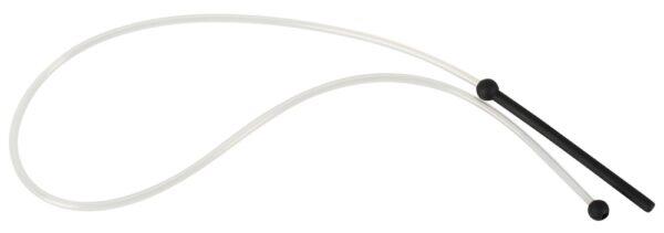 Plug Pene y Flexible Piss To Mouth 11cm - Diametro 7mm-PENIS PLUG (Fun Distri) EAN: 4024144213375 - Imagen 4