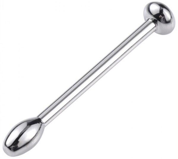 Plug Pene Una Bola S 4,5cm - Diámetro 6mm-Generique (Fun Distri) EAN: 3662811199723 - Imagen 2