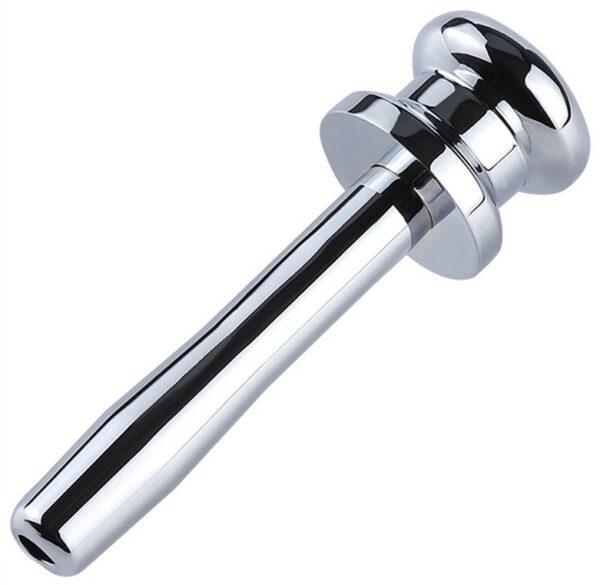 Plug pene hueco 5cm - Diámetro 9mm-FUKR (Fun Distri) EAN: 3662811274772 - Imagen 2