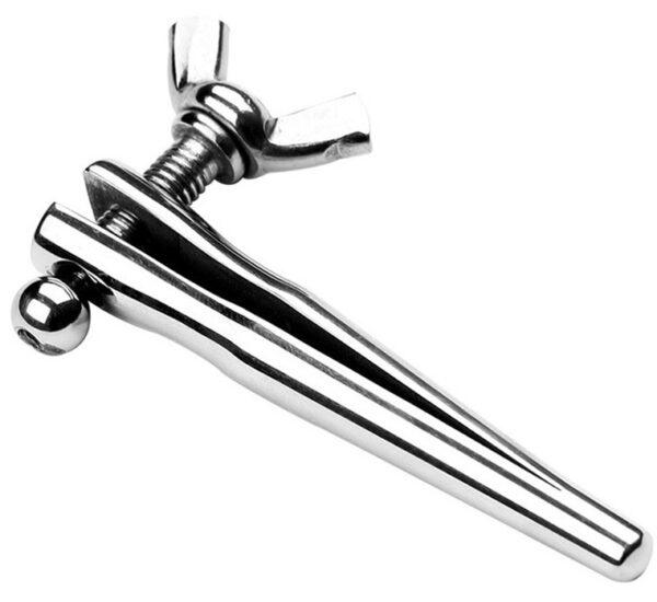 Plug Penis Stretch Uretral 11cm - Diámetro de 10 a 16mm-Generique (Fun Distri) EAN: 3662811306855