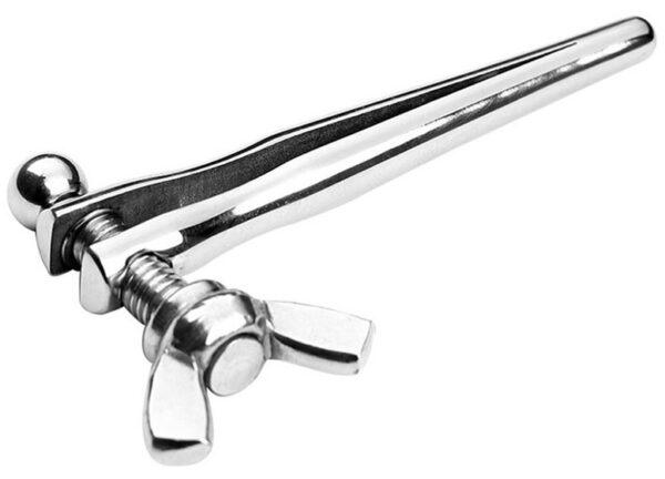 Plug del pene Stretch Uretral S 6cm - Diámetro de 7 a 12mm-Generique (Fun Distri) EAN: 3662811306824 - Imagen 2