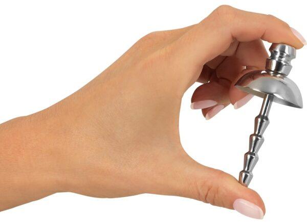 Penis plug Paraguas 6cm - Diámetro 8mm-PENIS PLUG (Fun Distri) EAN: 4024144453016 - Imagen 5