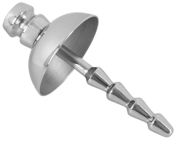 Penis plug Paraguas 6cm - Diámetro 8mm-PENIS PLUG (Fun Distri) EAN: 4024144453016