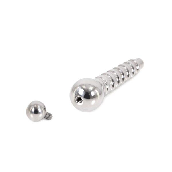 Pene Screw Up 6.5cm - Diámetro 12.5mm-KIOTOS (Fun Distri) EAN: 8719497537778 - Imagen 2