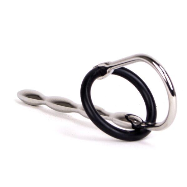 Pene Plug Stick Beads 8mm-Kiotos (Fun Distri) EAN: 8719497531288 - Imagen 2
