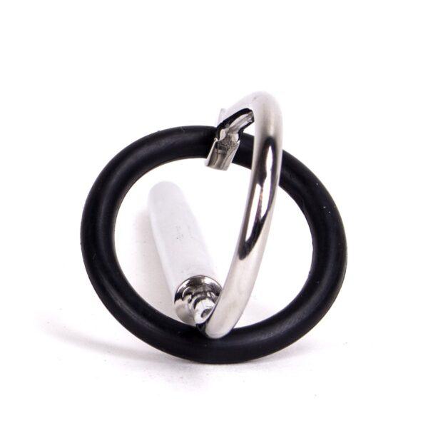 Plug pene liso 8mm-Kiotos (Fun Distri) EAN: 8719497531295 - Imagen 2
