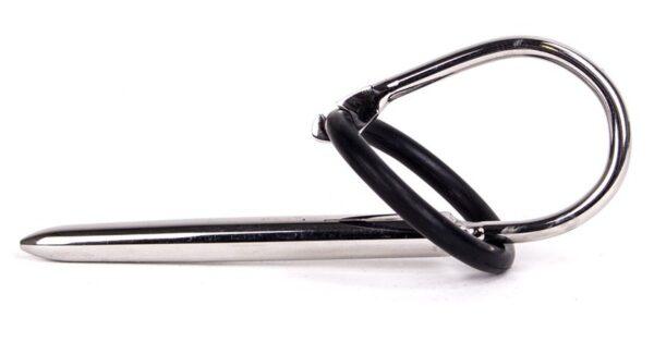 Plug pene liso 8mm-Kiotos (Fun Distri) EAN: 8719497531295