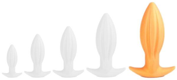 Tapón de silicona Magnus XXL 22 x 8cm-TheAssGasm (Fun Distri) EAN: 3662811249046