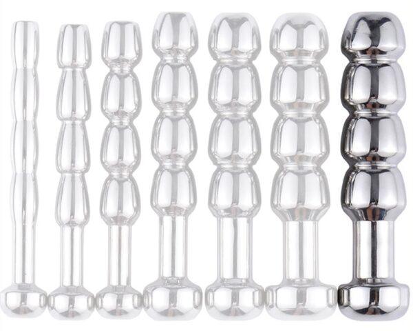 Tapón de uretra perforado Cock Top Giant 4.5cm - 11mm de diámetro-FUKR (Fun Distri) EAN: 3662811275601 - Imagen 3