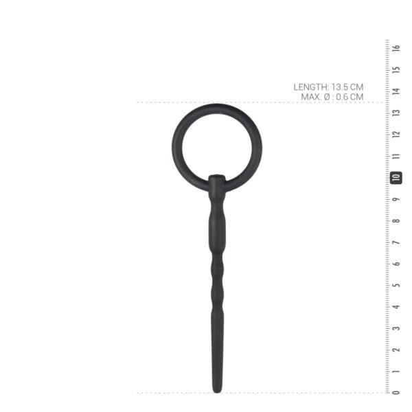 Tapón Urètre Pull 9,5cm | 6mm-Sinner Gear (Fun Distri) EAN: 8719497662487 - Imagen 4
