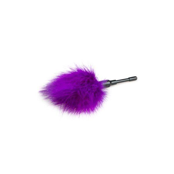 Plumas Estimuladoras Pequeñas - Pírpura-EASYTOYS (LoveCherry) EAN: 8718627527993 - Imagen 2