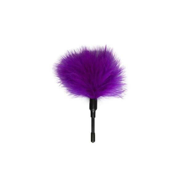 Plumas Estimuladoras Pequeñas - Pírpura-EASYTOYS (LoveCherry) EAN: 8718627527993