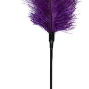 Plumero Teasing Violet 56cm