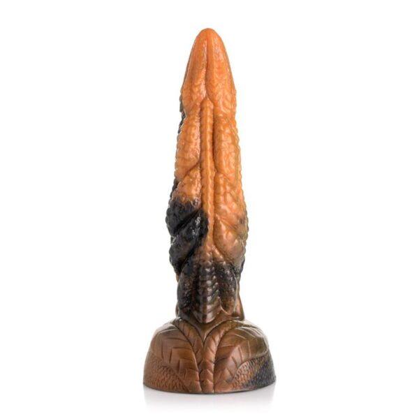 Ravager Rippled Tentacle Dildo-CREATURE COCKS (LoveCherry) EAN: 848518046703 - Imagen 2