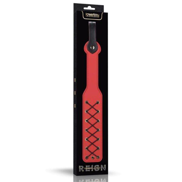 Rebellion Reign Pala con Cuerdas 15-LOVETOY (LoveCherry) EAN: 6942063401162 - Imagen 15