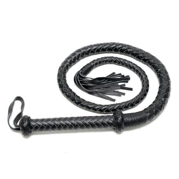 Rimba Bondage Play Látigo 200 cm-BONDAGE PLAY (LoveCherry) EAN: 8718924232460 - Imagen 2