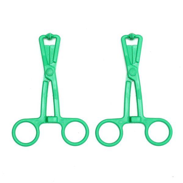 Pinzas para Pezones Verdes-BONDAGE PLAY (LoveCherry) EAN: 8718924230152