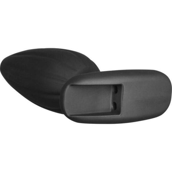 Rocker Plug Anal Silicona Medium Noir-ELECTRASTIM (LoveCherry) EAN: 609224031755 - Imagen 3