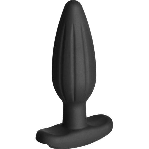 Rocker Plug Anal Silicona Medium Noir-ELECTRASTIM (LoveCherry) EAN: 609224031755