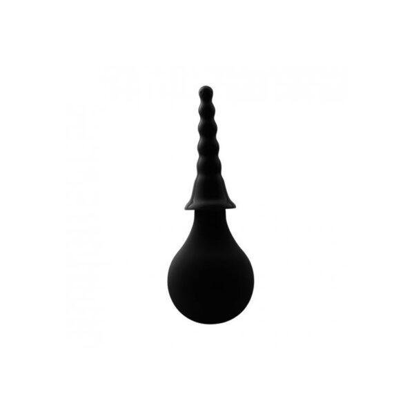 Set Ducha Anal y Funda 15 cm Negro-CHISA (LoveCherry) EAN: 759746183576 - Imagen 2
