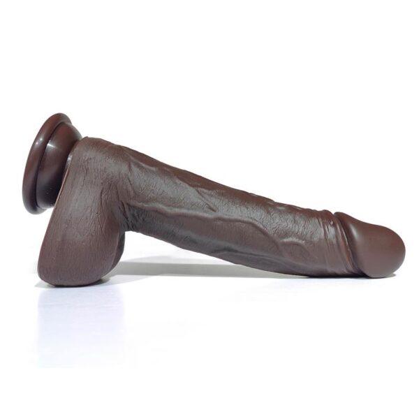 Severo Dildo Realista Turbo Shaking Thrusting, Rotación 360º Control Remoto Efecto Calor-CENTAURO (LoveCherry) EAN: 8436615002474 - Imagen 3