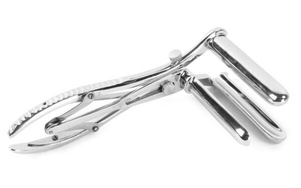 Espéculo rectal 3 Way 9 x 4 cm-Kiotos (Fun Distri) EAN: 8718969403252