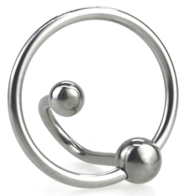 El mejor tapón metálico para esperma 1,5 cm - Diámetro 8mm-FUKR (Fun Distri) EAN: 3662811301843 - Imagen 3