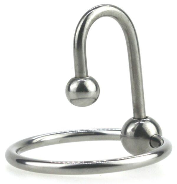El mejor tapón metálico para esperma 1,5 cm - Diámetro 8mm-FUKR (Fun Distri) EAN: 3662811301836