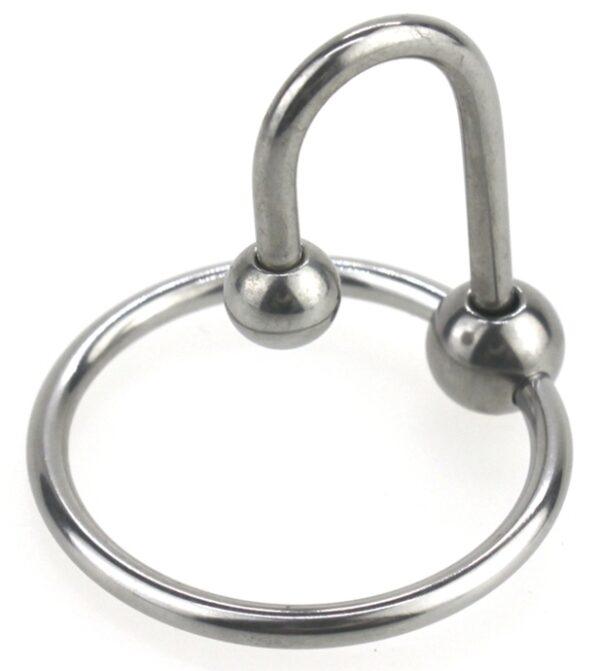 El mejor tapón metálico para esperma 1,5 cm - Diámetro 8mm-FUKR (Fun Distri) EAN: 3662811301843 - Imagen 2