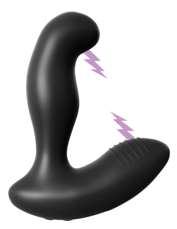 Estimulador de próstata con electroestimulación 10 x 3 cm-ANAL FANTASY (Fun Distri) EAN: 603912755589