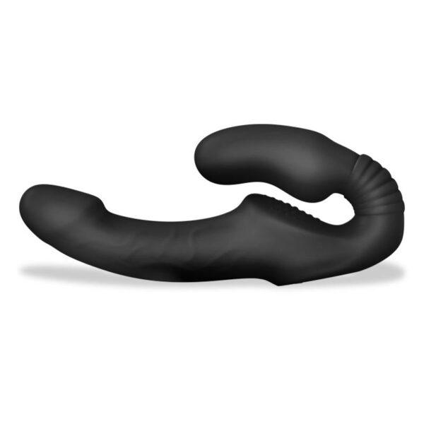 Strap on Vibrador Doble sin Arnés con Control Remoto-HERRULES (LoveCherry) EAN: 8436583793701 - Imagen 2