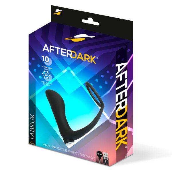 Tabruk Vibrador Prostático para el Punto P-AFTERDARK (LoveCherry) EAN: 8436583795293 - Imagen 3