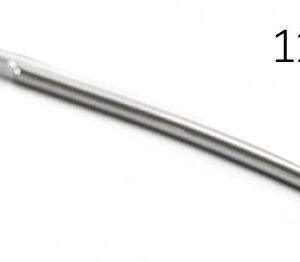 Varilla de uretra de un solo extremo 14cm -11mm-Kiotos (Fun Distri) EAN: 8718969406208
